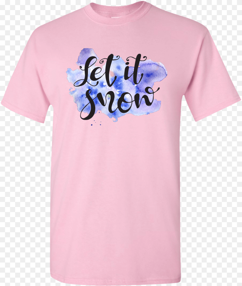 Let It Snow Shirt, Clothing, T-shirt Png