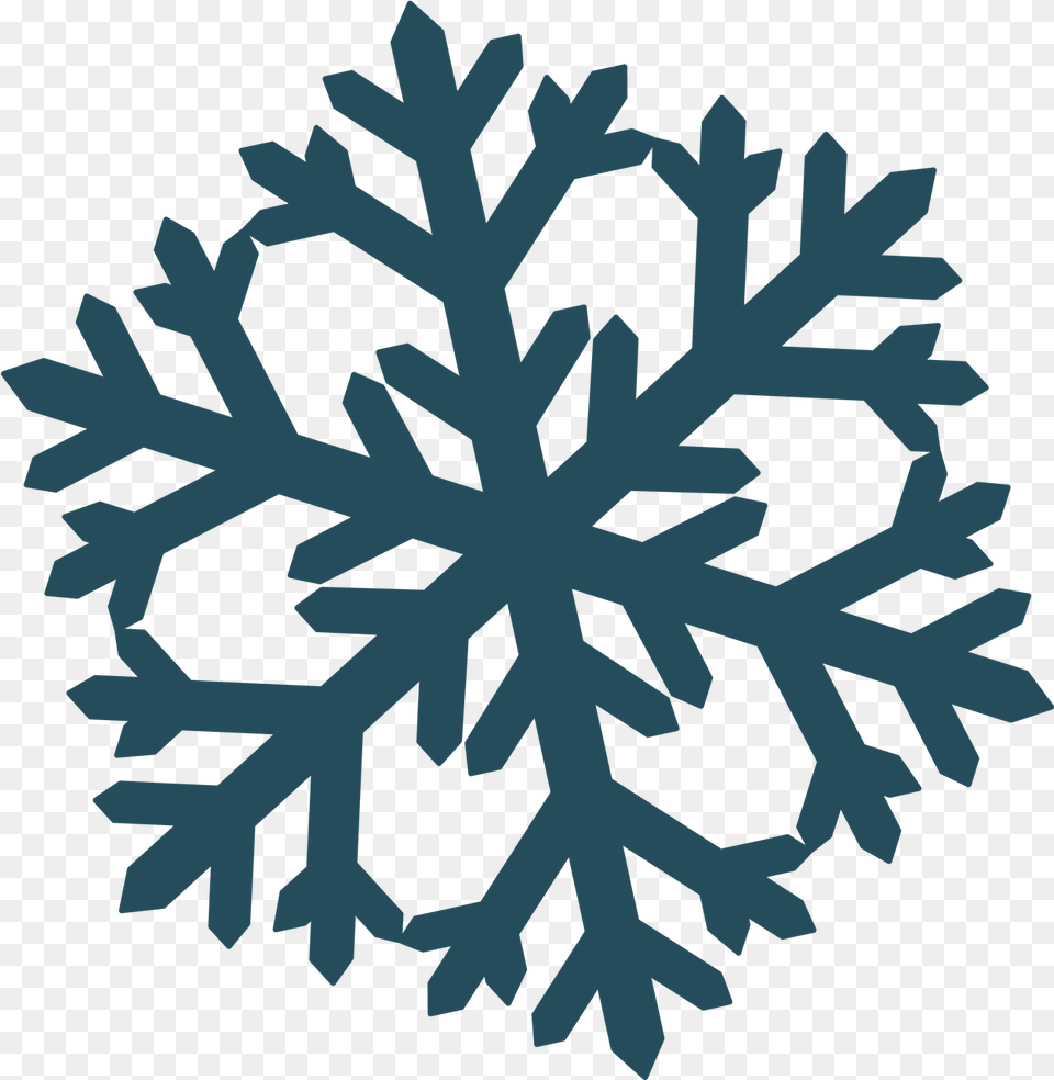 Let It Snow Snowflake Svg Cut File Stencil, Nature, Outdoors, Leaf, Plant Png