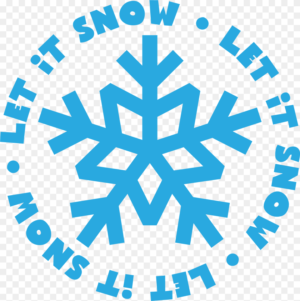 Let It Snow Svg Let It Snow Svg, Nature, Outdoors, Snowflake Free Png