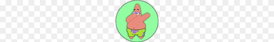 Let Patrick Star Dab Apk, Body Part, Finger, Hand, Person Free Png