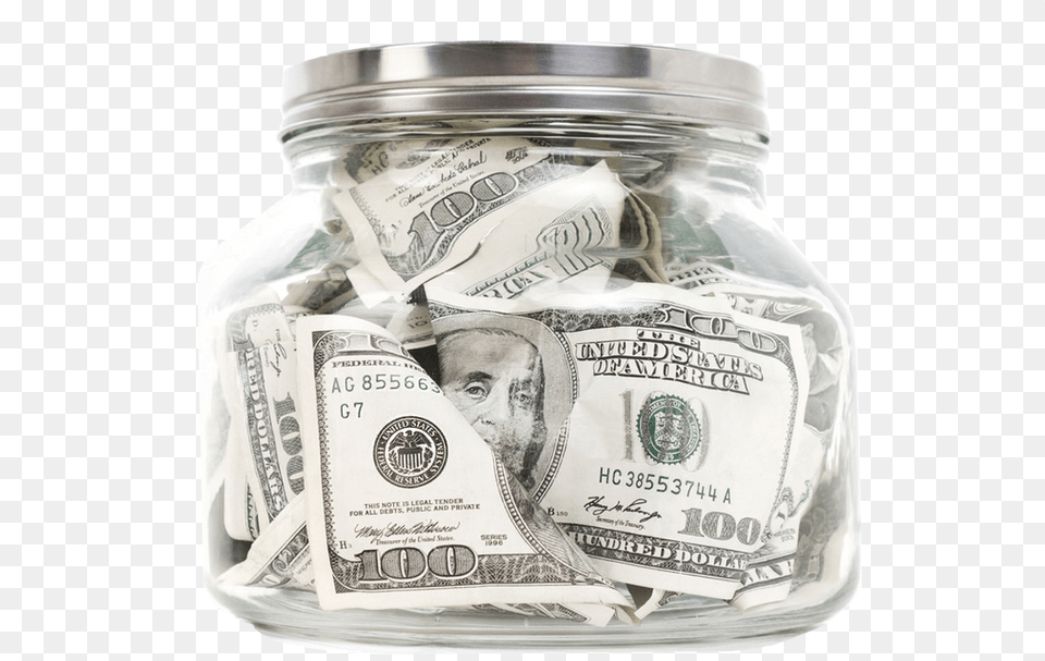 Let S Earn Money, Jar, Adult, Male, Man Png
