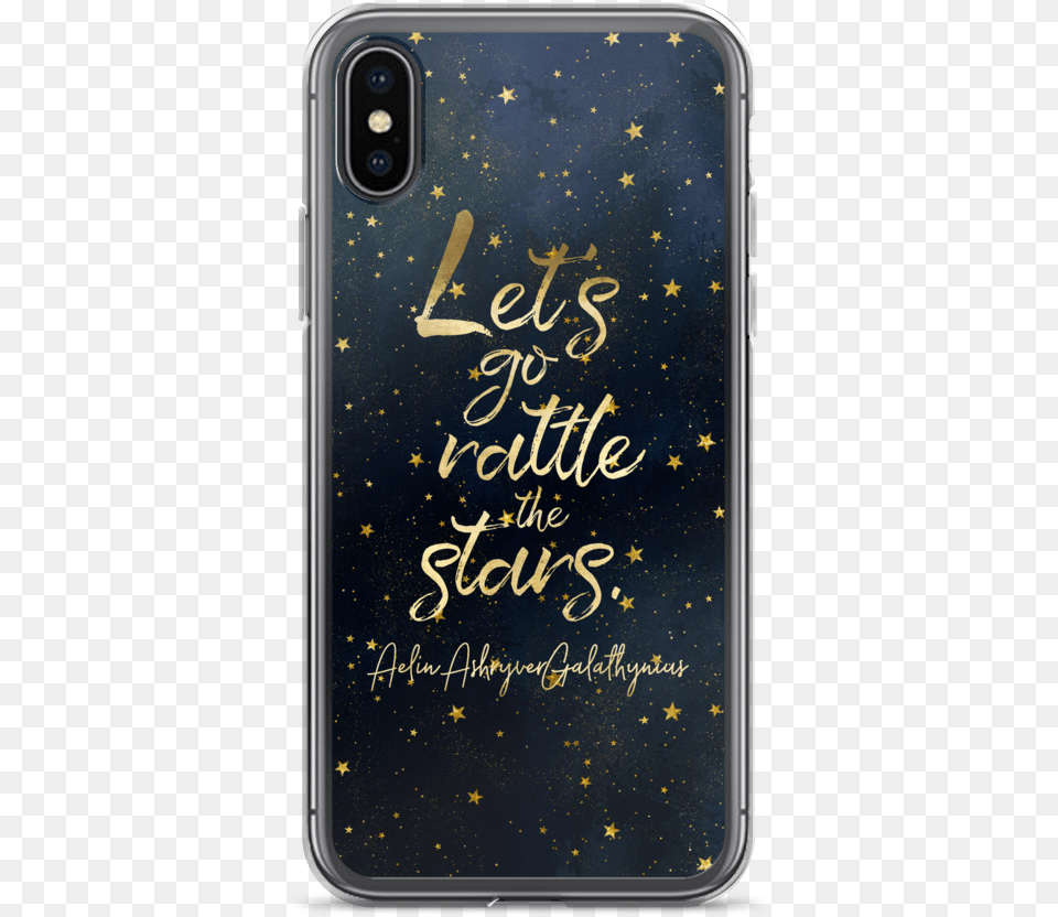 Let S Go Rattle The Stars Mobile Phone Case, Electronics, Mobile Phone Png