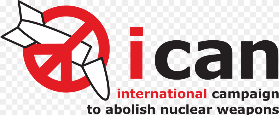 Let S Make Limerick Nuclear International Campaign To Abolish Nuclear Weapons, Logo, Symbol Free Transparent Png