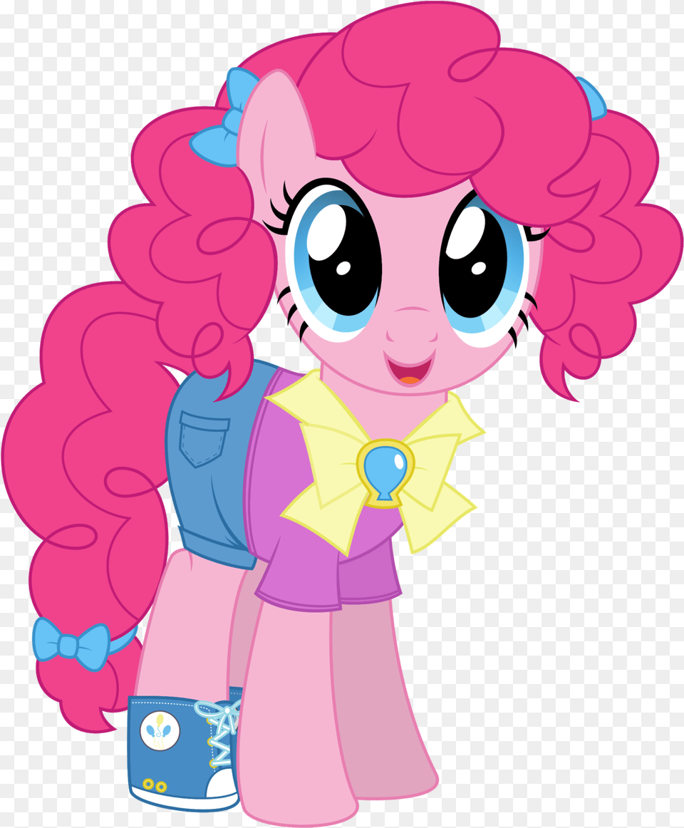 Let S Play Dress Up Pinkie Pie By Reitanna Seishin Pinkie Pie, Face, Head, Person, Dynamite Free Png