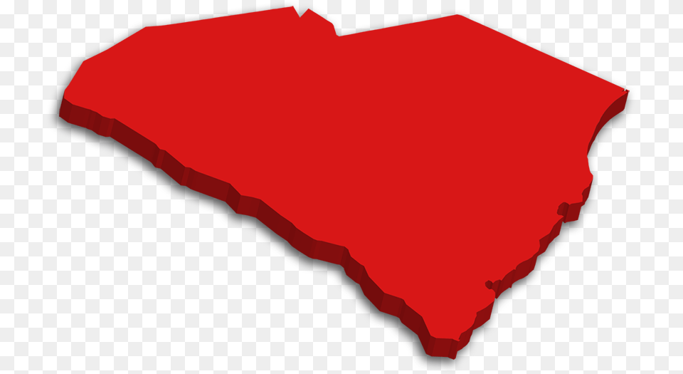 Let S Turn Horry Red South Carolina, Cushion, Home Decor, Heart, Dynamite Free Png Download