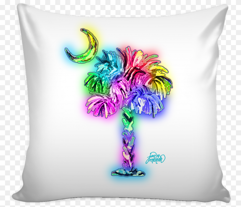 Let That Shit Go Pillow, Cushion, Home Decor Png