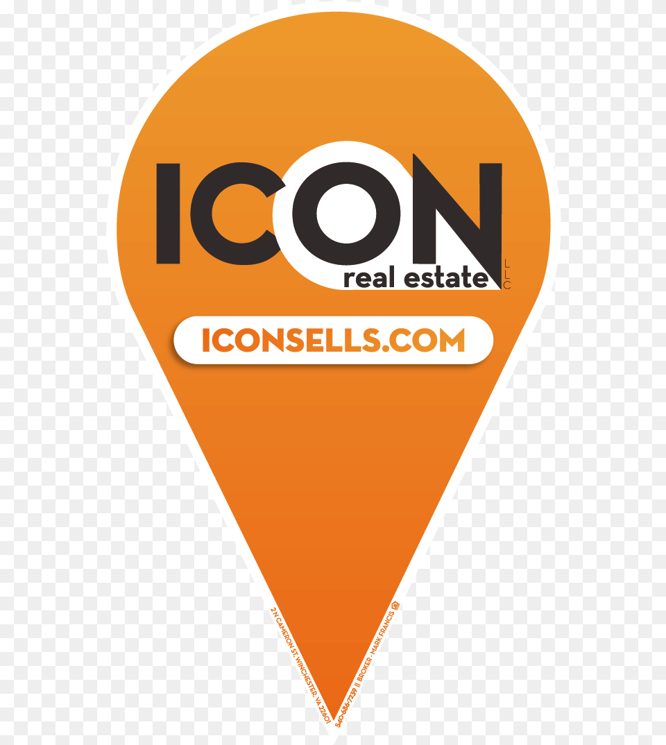 Let The Icon Pin Mark Your Home Circle, Logo Png