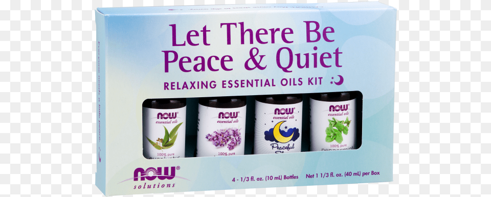 Let There Be Peace Amp Quiet Oil Kit Let There Be Peace And Quiet Essential Oils, Herbal, Herbs, Plant, Flower Png