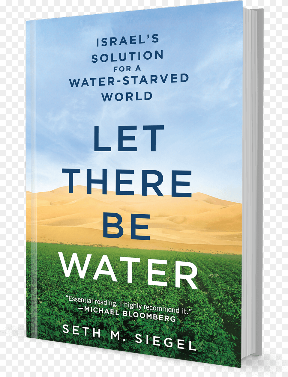 Let There Be Water Book, Advertisement, Poster, Publication, Novel Free Png