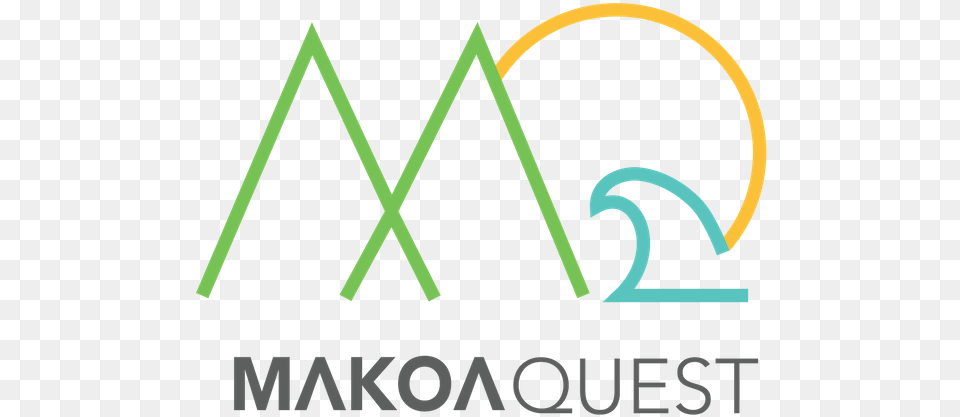 Let Your Engagement With The Voices Of Maui And The Makoa Quest, Logo, Green Png Image