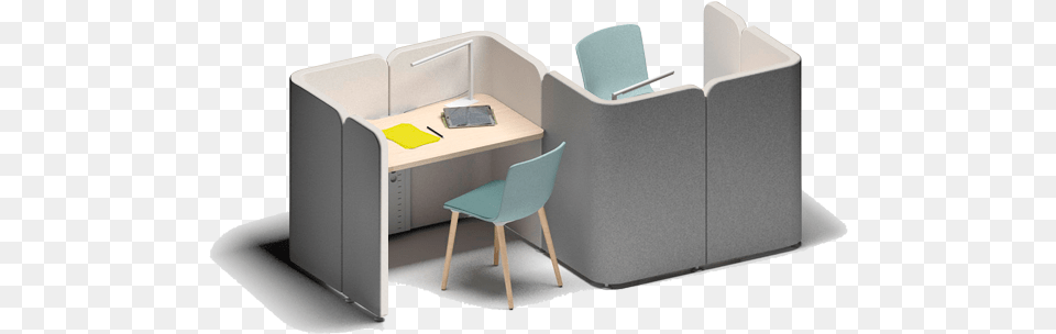Let39s Think Forma, Desk, Furniture, Table, Chair Free Png Download