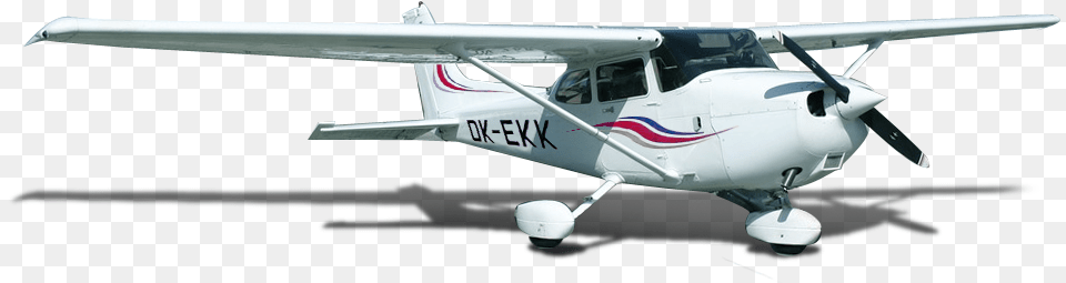 Letecka Prace Cessna 172 Cessna, Aircraft, Airplane, Transportation, Vehicle Png Image