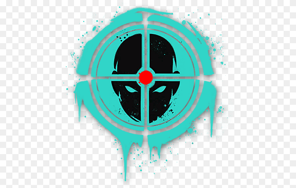 Lethal Crosshair Valorant Spray Dot, Person Free Transparent Png