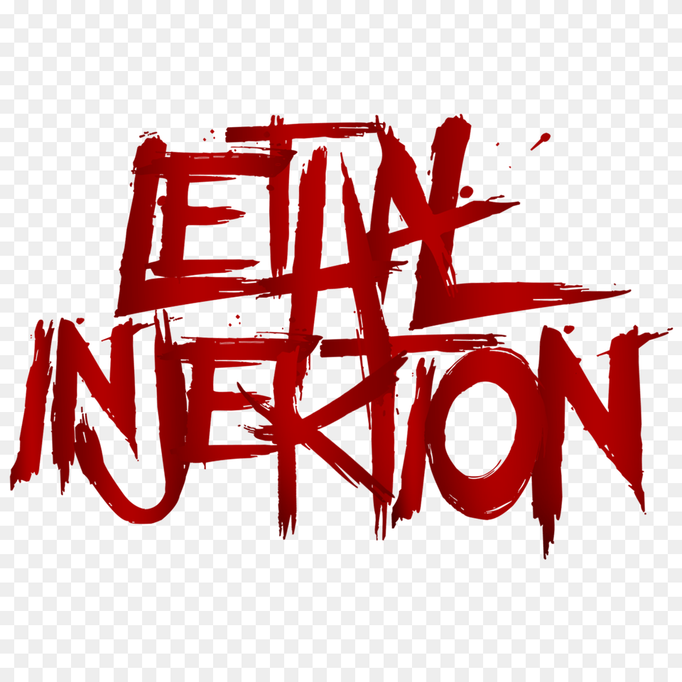 Lethal Injektion Release Official Music Video For Believer, Light, Text, Dynamite, Weapon Png Image