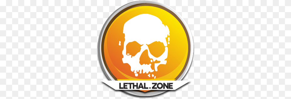 Lethal Zone, Logo, Face, Head, Person Free Png
