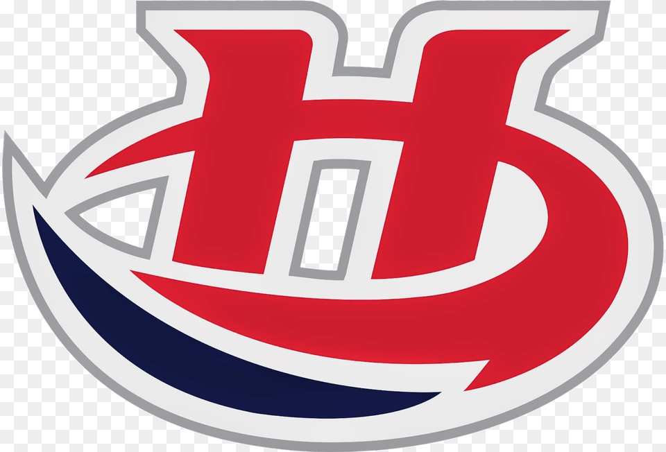 Lethbridge Hurricanes Logo Sticker Lethbridge Hurricanes Hockey Team, Symbol Free Transparent Png