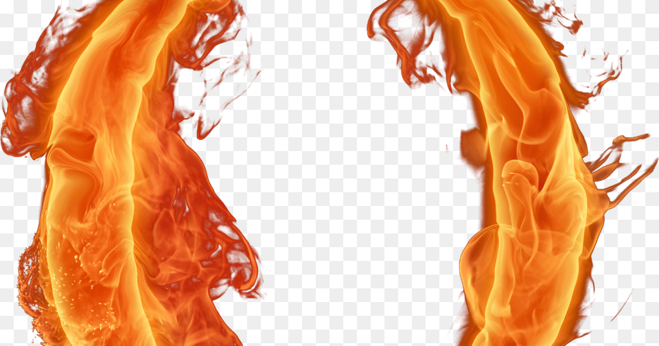 Letra O De Fogo, Fire, Flame, Adult, Bride Png Image