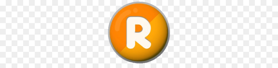 Letra R Emblema Transparente, Text, Symbol, Number, Disk Free Transparent Png