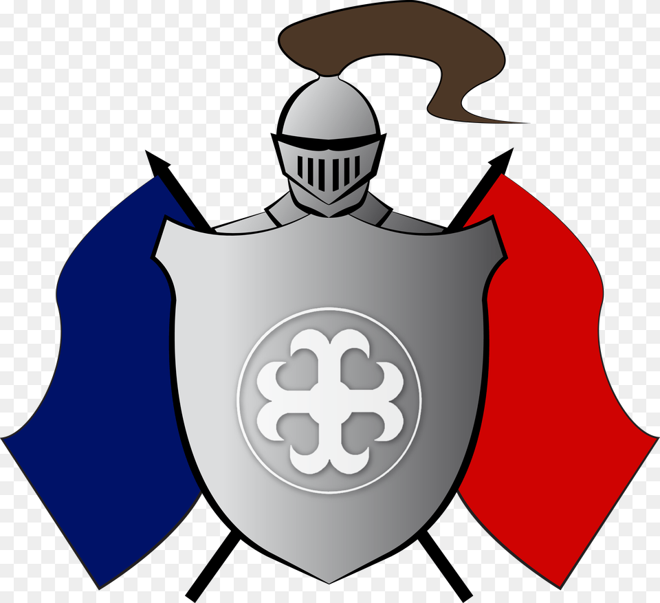 Letran Knights Logo Image, Armor, Shield Png