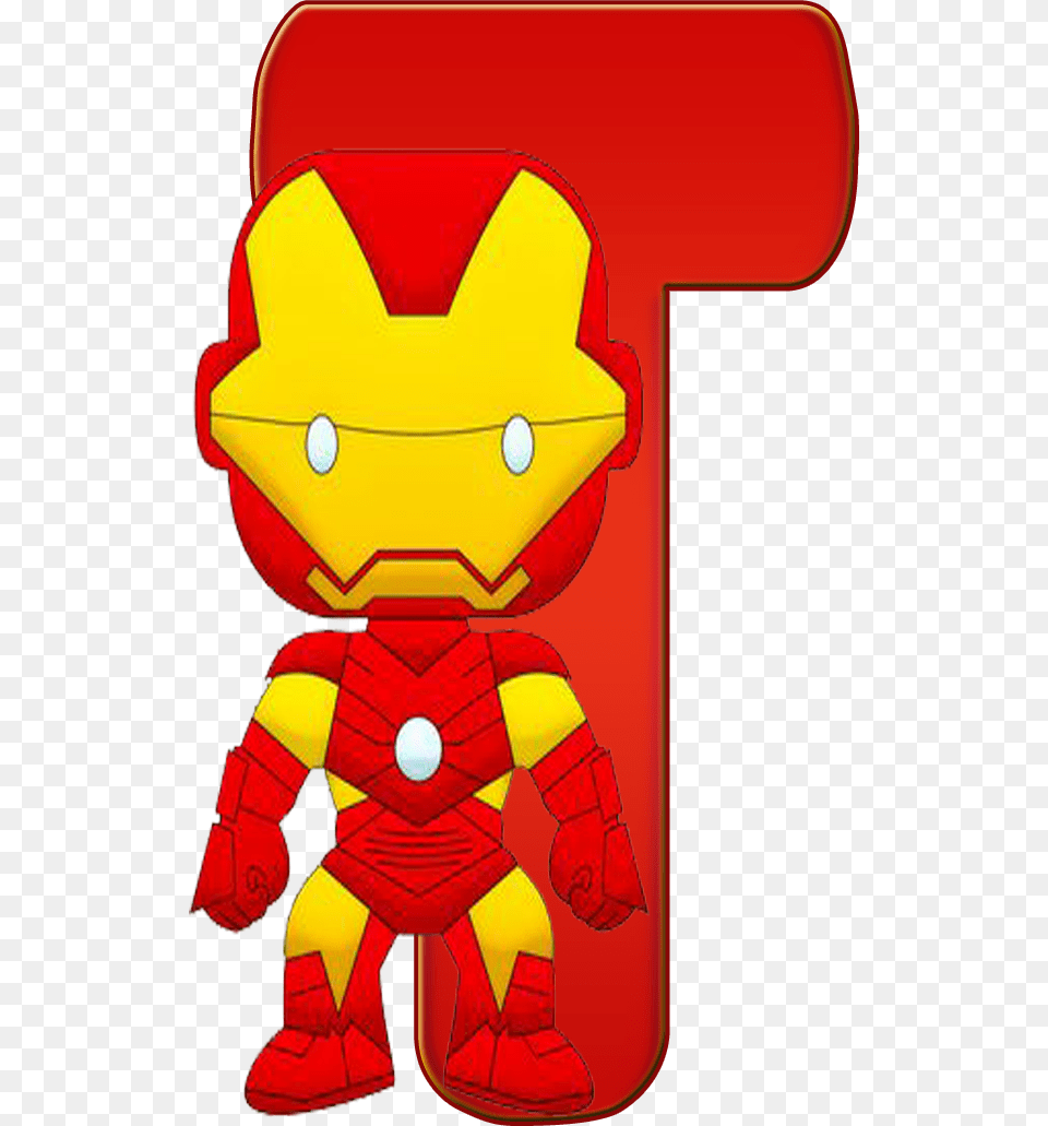 Letras De Iron Man, Baby, Person Png Image