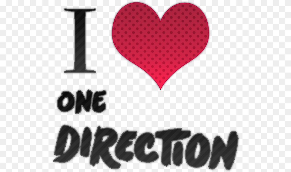 Letras De One Direction One Direction Logo 2014, Heart, Device, Grass, Lawn Free Png Download