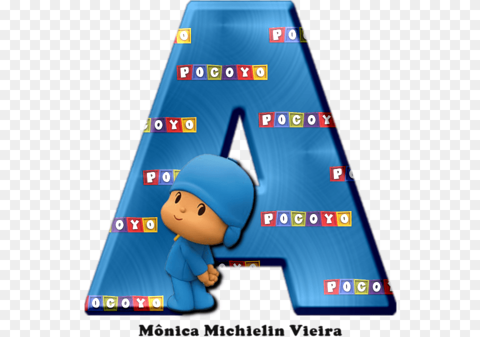 Letras Do Alfabeto Pocoyo, Baby, Person, Face, Head Free Transparent Png