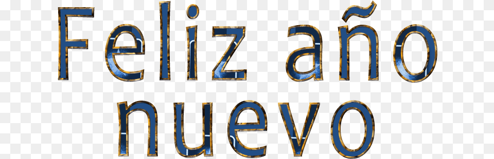 Letras Feliz Nuevo 2018, Text, Alphabet, Number, Symbol Png Image