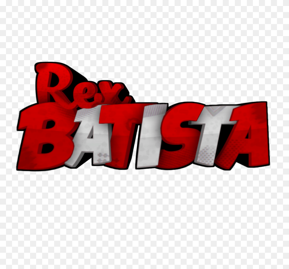 Letras Para Rex Batista, Dynamite, Weapon, Logo, Text Free Png