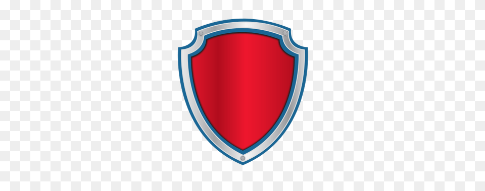 Letras Y De Paw Patrol Con Logo Para Editar Y Descargar, Armor, Shield, Food, Ketchup Free Transparent Png
