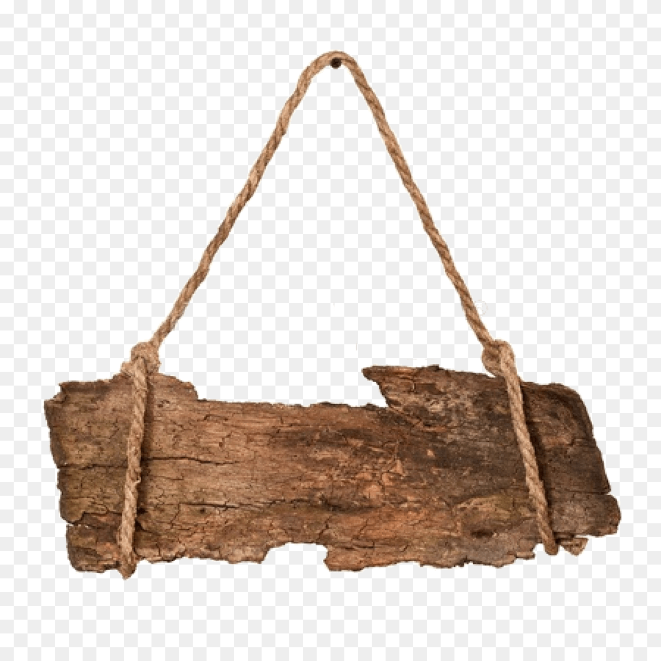 Letrero De Madera Rustico Accessories, Bag, Handbag, Wood Png Image