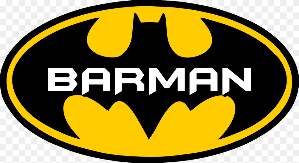 Letreros Para Fiestas Emblem, Logo, Symbol, Batman Logo Free Png Download