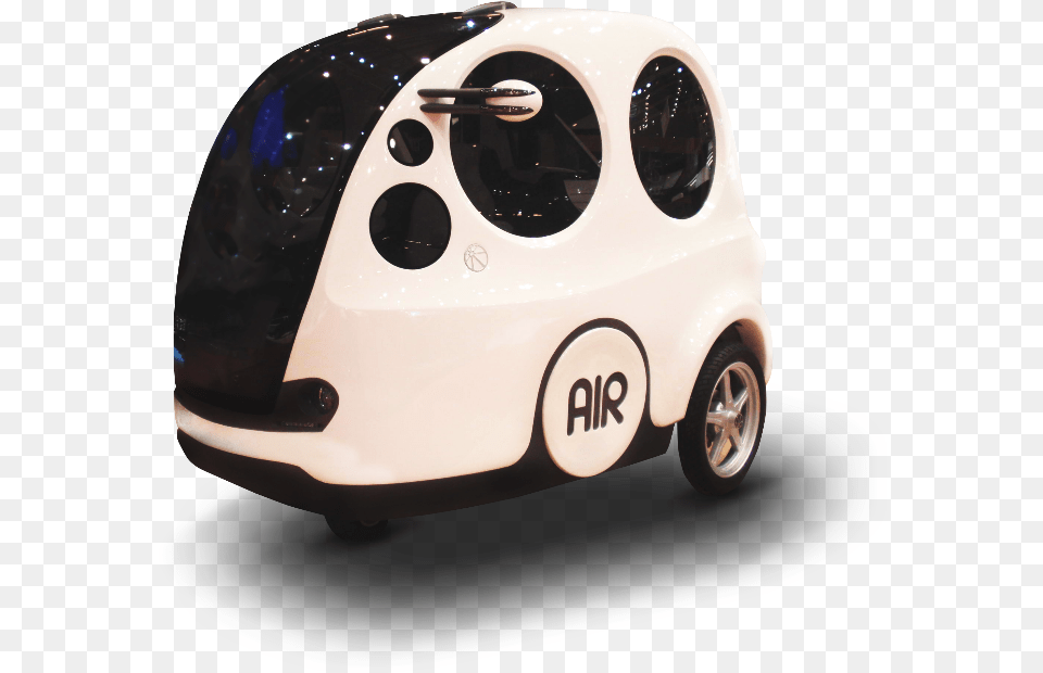 Lets Build An Airpod Factory In The United States Indiegogo Air Powered Car Body, Helmet, Wheel, Machine, Vehicle Free Transparent Png
