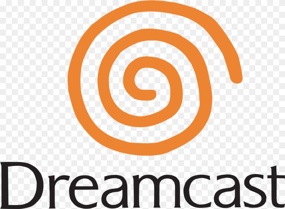 Lets Celebrate Anniversary Of The Sega Dreamcast Logo, Coil, Spiral Free Png Download