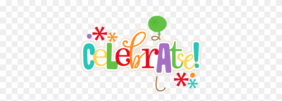 Lets Celebrate Clip Art, Dynamite, Weapon, Balloon, Text Free Png Download