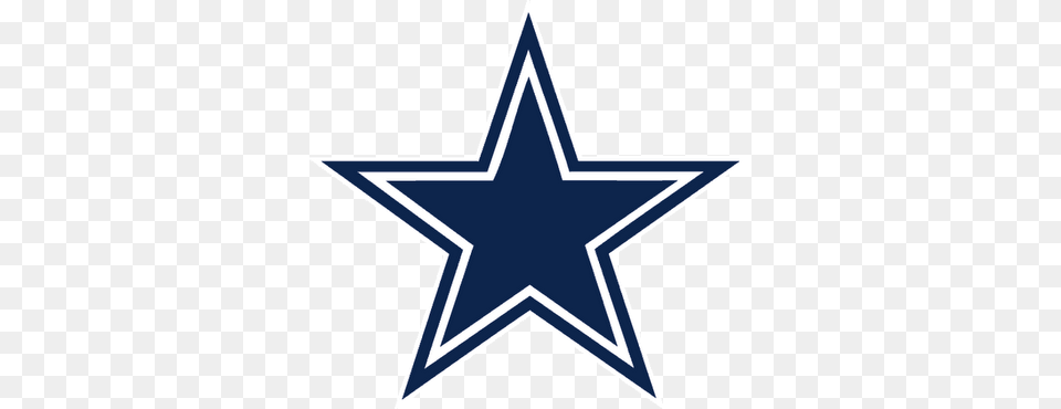 Lets Cut Something Nfl Team Logos Vinyl Cowboys, Star Symbol, Symbol Free Png Download