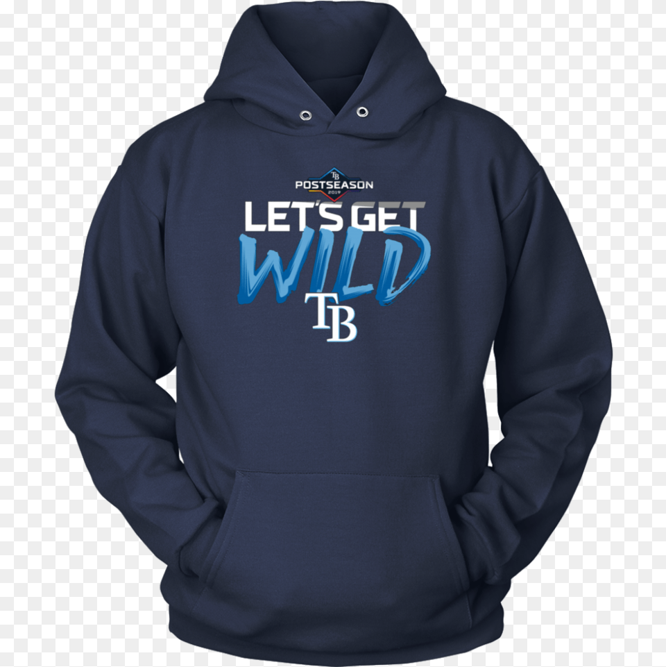 Lets Get Wild Tampa Bay Rays Shirt Gtr, Clothing, Hoodie, Knitwear, Sweater Free Transparent Png