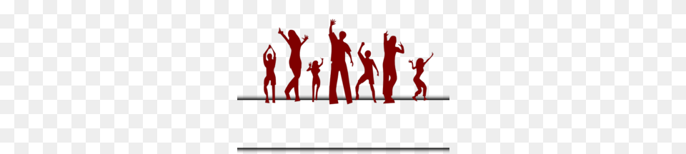 Lets Party Clip Art, People, Person, Baby, Dancing Free Png Download