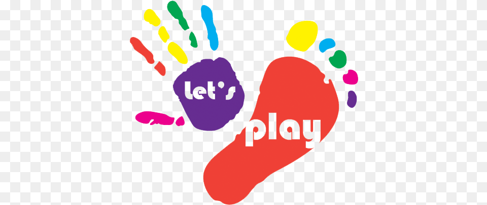 Lets Play, Footprint, Baby, Person Png Image