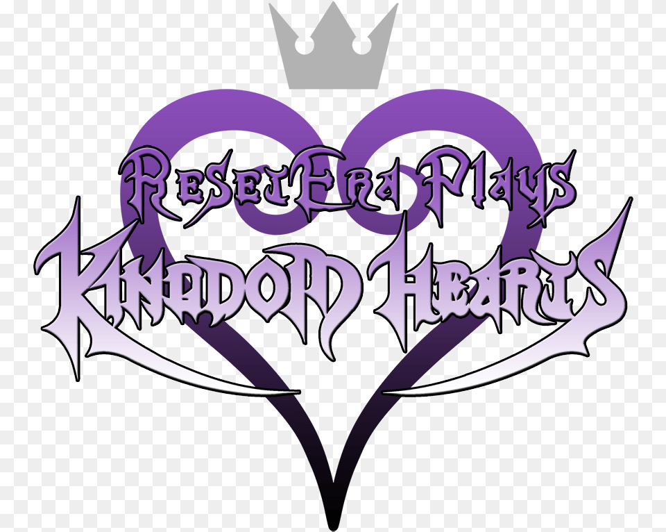 Lets Play Kingdom Hearts Resetera Transparent Kingdom Hearts Logo, Face, Head, Person Free Png Download