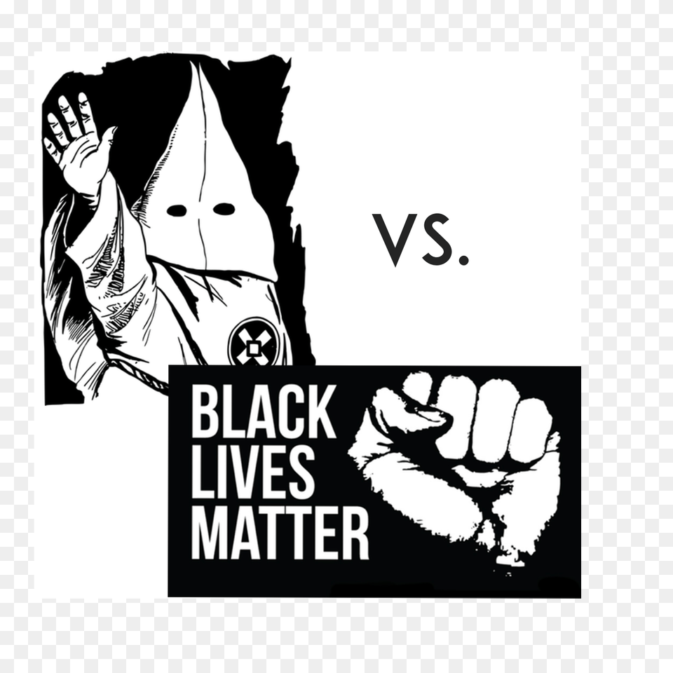 Lets Play Kkk Vs Blm Intercaffeinated Stories Thoughts, Body Part, Book, Comics, Hand Png Image