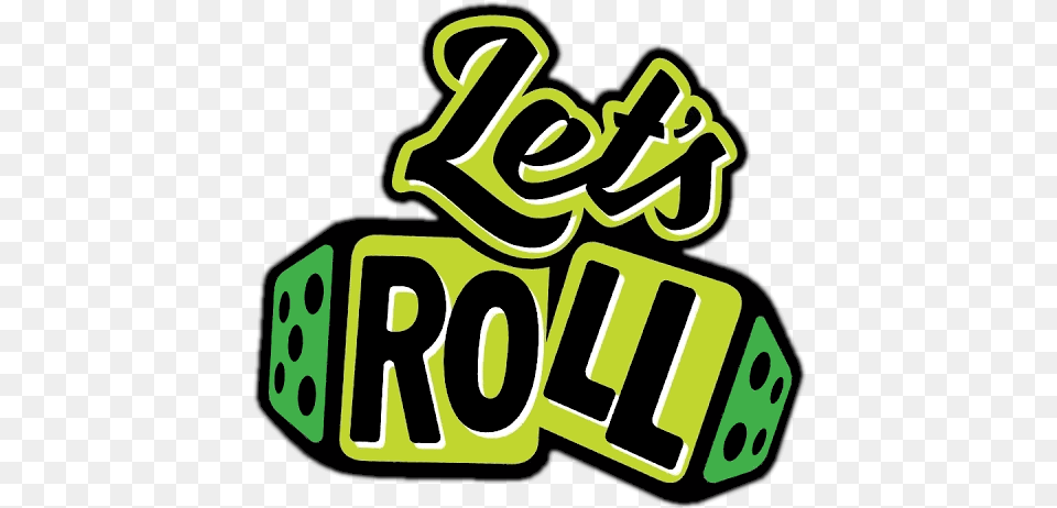 Lets Roll Dot, Text, Bulldozer, Machine, Game Free Png Download