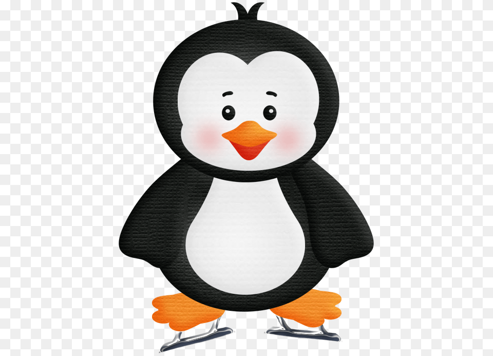 Lets Skate Art Winter Time, Animal, Bird, Baby, Person Free Transparent Png