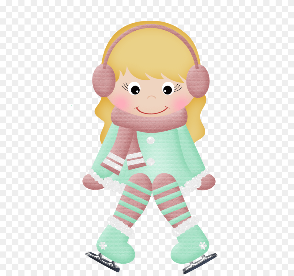 Lets Skate G Winter Clipart, Toy, Nature, Outdoors, Snow Free Png