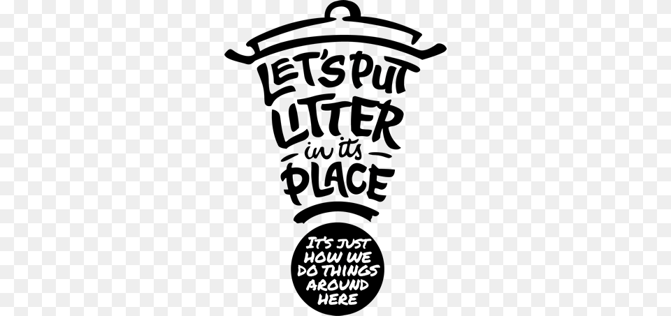 Letsputlitter Logo Blk Tidy Kiwi, Stencil, Baby, Person Free Png Download