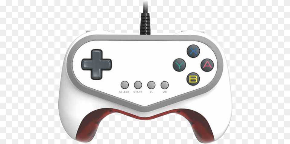 Letstango Pokken Wii U Pad, Electronics, Joystick Free Png