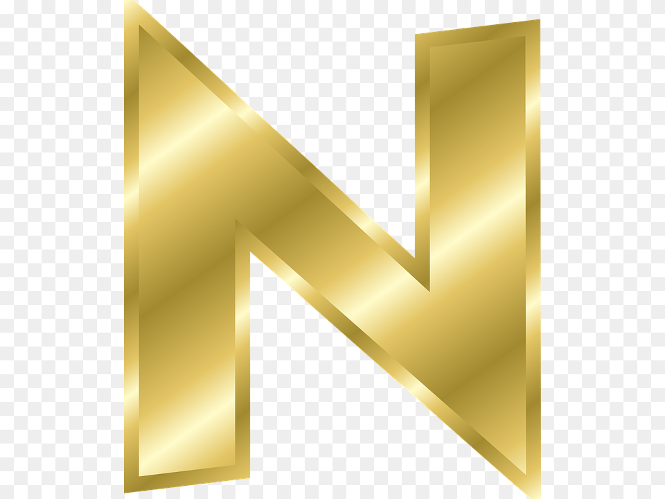 Letter Gold, Text, Blade, Dagger Png