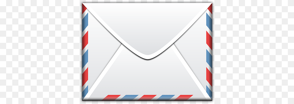 Letter Airmail, Envelope, Mail Png Image