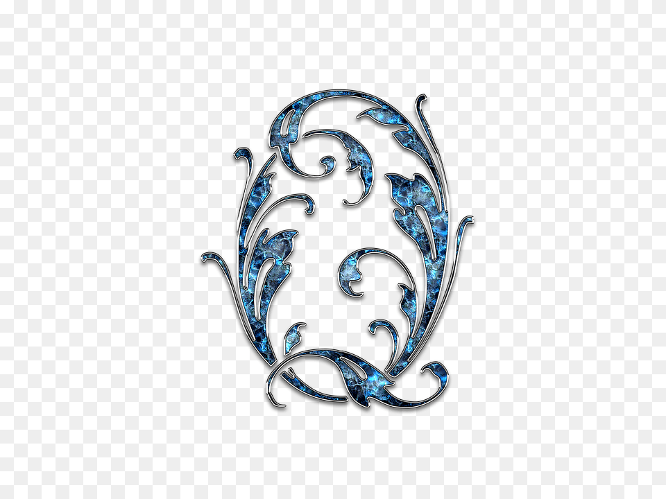 Letter Accessories, Jewelry, Pattern, Art Png Image