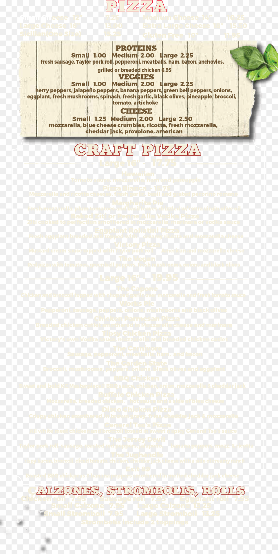 Letter, Menu, Text Png Image