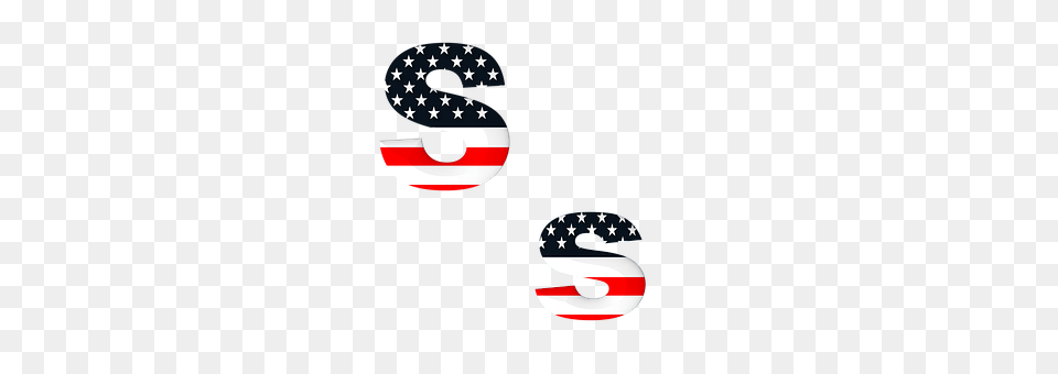 Letter Text, Number, Symbol, American Flag Free Png